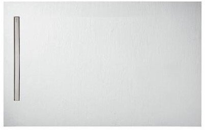 E62627- SS2  SURFACE 120X80X3 душевой поддон, белый