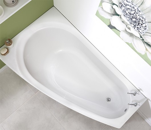 ВАС013000Л100 BALINE Ванна асимметричная левая 150х90 белая ALBA SPA ВАС013000Л100 BALINE Ванна асимметричная левая 150х90 белая ALBA SPA