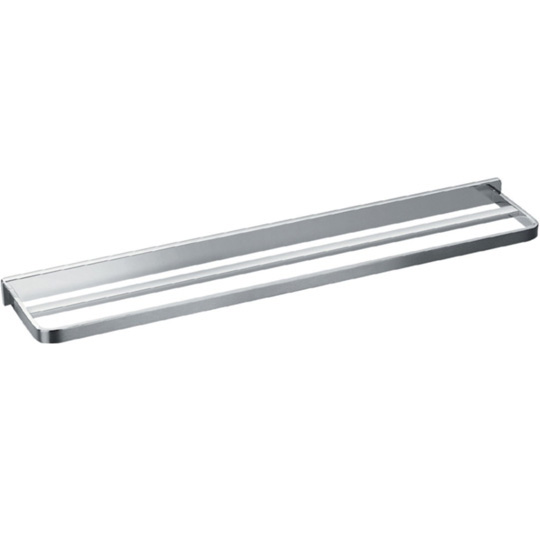 MAXIMA AM-8911 Двойной полотенцедержатель, 608х113