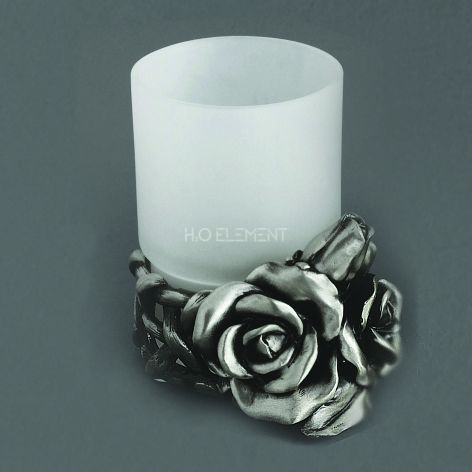 Стакан ART&MAX ROSE AM-B-0091D-T
