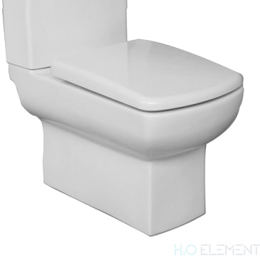 Чаша для унитаза-компакта Belbagno CENTO BB2332H