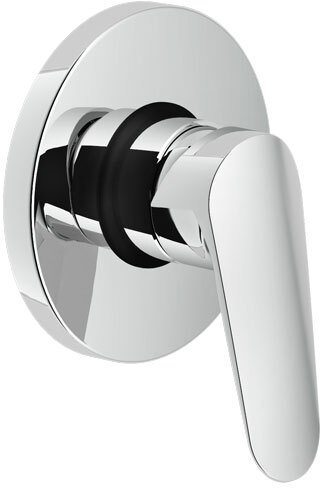 BS101108CR BLUES смеситель для душа (внешняя и скрытая часть)