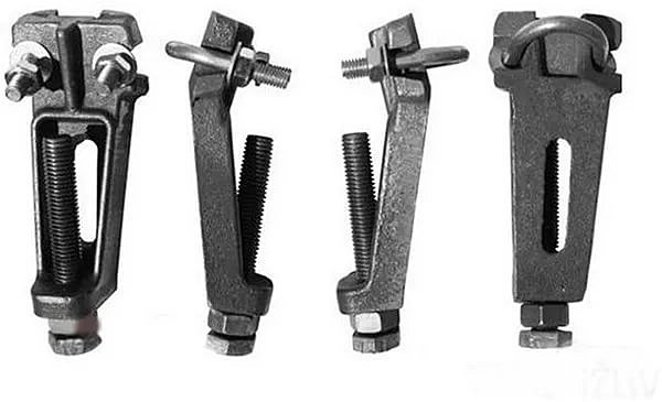 Ножки для ванны Jacob Delafon E4113-NF RUB 4 шт.