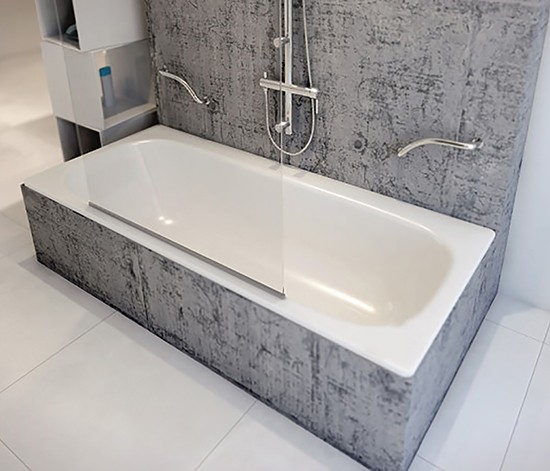 ВПР0140100100 SEVILLA Ванна прямоугольная 160х70 белая ALBA SPA ВПР0140100100 SEVILLA Ванна прямоугольная 160х70 белая ALBA SPA