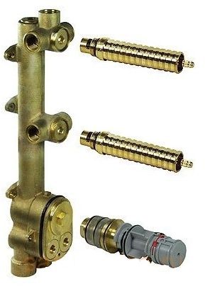 Dornbracht 35.526.970.90xTOOL Внутренняя часть термостата 3/4"