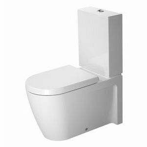 Унитаз Duravit t Starck 2 2129090000