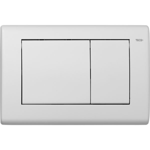 Клавиша смыва унитаза TECE для двойной системы смыва, 9240322