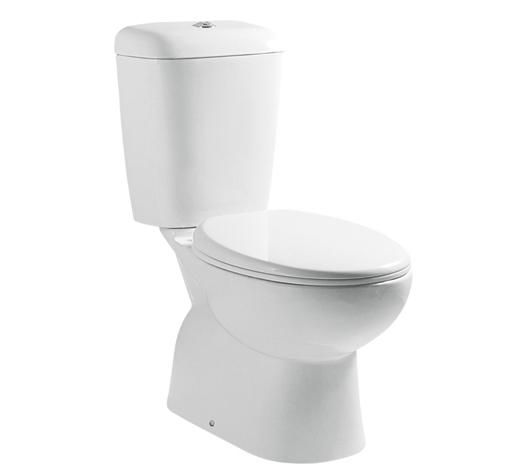 Чаша унитаза P-trap BelBagno PRESTO BB1783CP