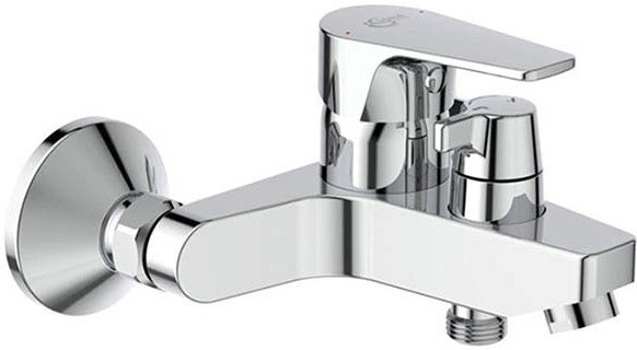 BC494AA CERAFINE D смеситель для ванны