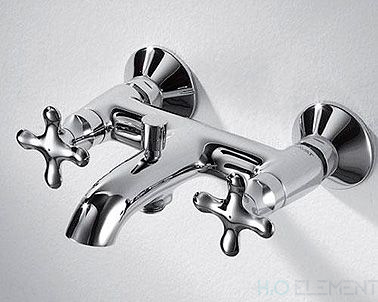 Смеситель Bravat Summer Rain F677111C-01 для ванны с душем