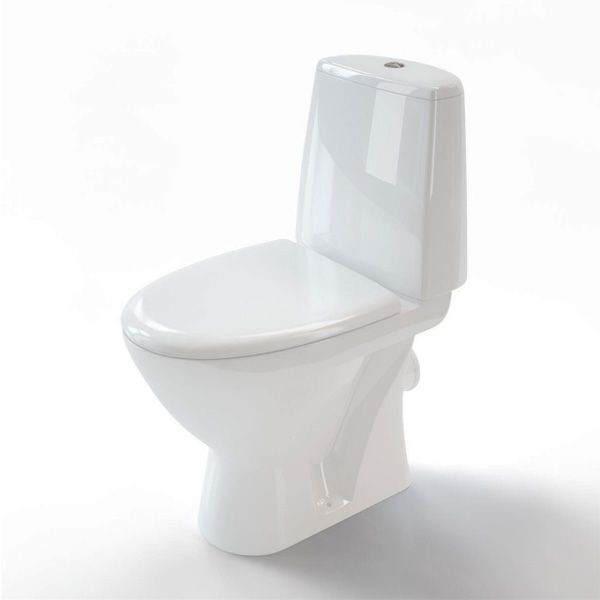 Унитаз напольный IFO FRISK RS021031000