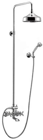 Душевая колонна Cezares Retro RETRO-CVD2-01