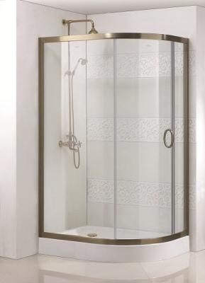 Cezares Modena-RH-1-120/90-P-Br-L душевой уголок