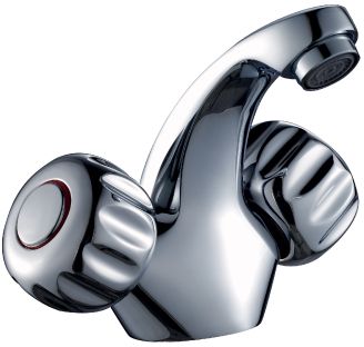 Смеситель Rossinka K02-61 для раковины