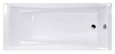 Акриловая ванна Excellent Palace WAEX.PAL18WH