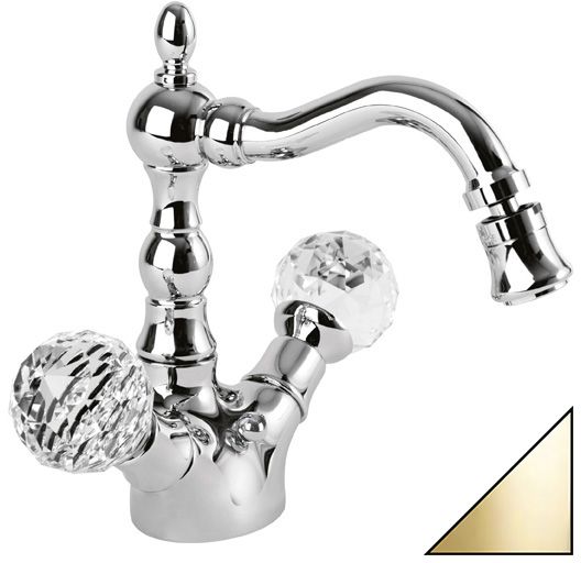 Смеситель Cezares Atlantis ATLANTIS-BS2-03/24-Sw для биде