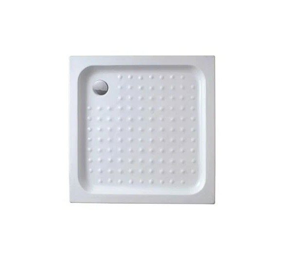 Поддон для душа Cezares Tray квадратный 95, акриловый