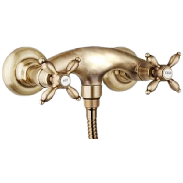 ATLANTIS-NOSTALGIA-DS-02 Смеситель для душа, бронза ATLANTIS-NOSTALGIA-DS-02 Смеситель для душа, бронза