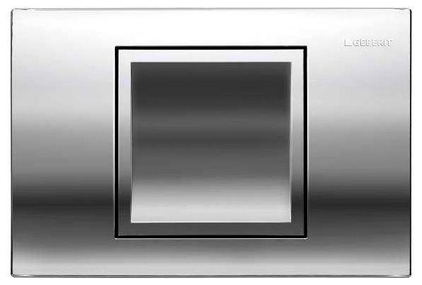 Смывная клавиша Geberit Delta 115.130.21.1