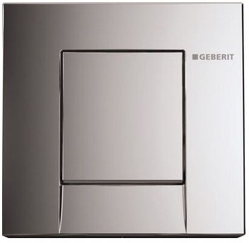 Ручной пневмопривод смыва Geberit HyTouch Bolero 116.012.46.1 для писсуара