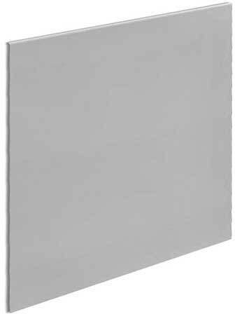 Экран боковой 80 см универсальный (для ванны Оберон 180, Леда, Мия 180)