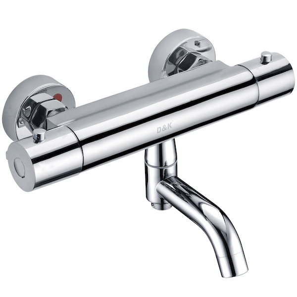 Смеситель для ванны D&K Bayern Potsdam (DA2153201)