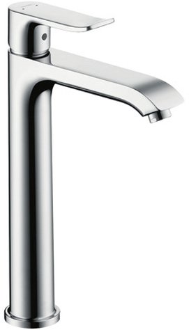 Смеситель Hansgrohe Metris 31183000 для раковины