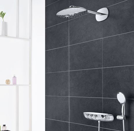 Термостат Grohe Rainshower SmartControl 34713000 для душа