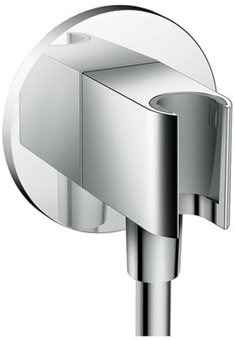 Шланговое подключение Hansgrohe Fixfit Porter S 26487000 держатель для душа