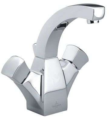 Смеситель для раковины Dornbracht SQUARE 22.510.910.00