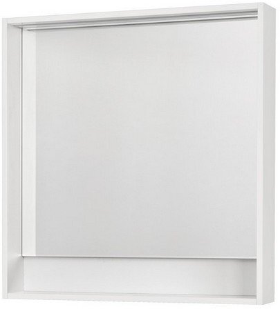 Зеркало Акватон Капри 80 с подсветкой