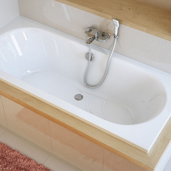 Акриловая ванна Excellent Oceana 160x75 см WAEX.OCE16WH Акриловая ванна Excellent Oceana 160x75 см WAEX.OCE16WH