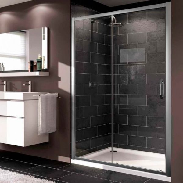 Душевая дверь в нишу Huppe X1 140404.069.321 (120404.069.321)