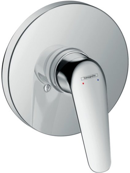 Смеситель Hansgrohe Novus 71067000 для душа
