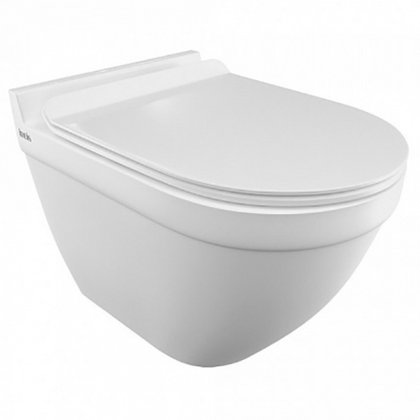 Унитаз подвесной Iddis Cloud CLORDSEi25 безободковый
