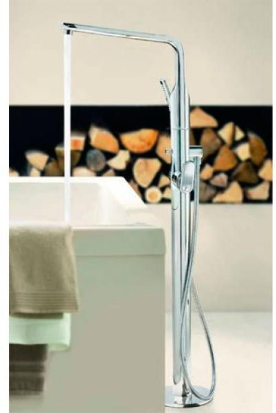 Смеситель для ванны Grohe Veris 32222001