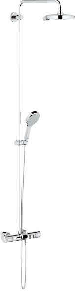 Душевая система Grohe Power&Soul Cosmopolitan 27907000 для ванны