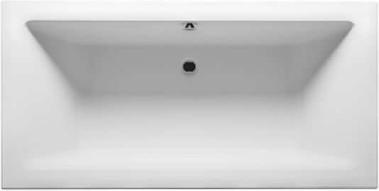 Акриловая ванна RIHO LUGO VELVET 190x90, BT0510500000000