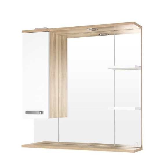 Зеркало-шкаф Style Line, ЛС-00000637 Зеркало-шкаф Style Line, ЛС-00000637