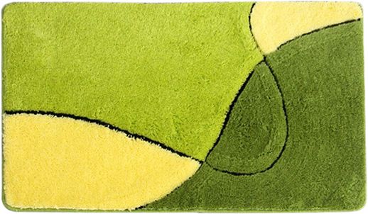 Коврик Iddis Sunny Leaf 120x70