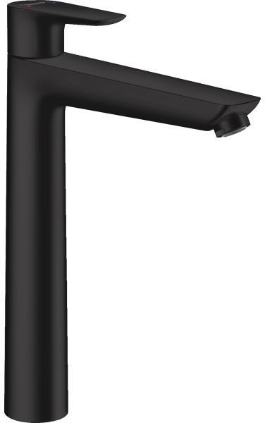 Смеситель Hansgrohe Talis E 71716670 для раковины с донным клапаном