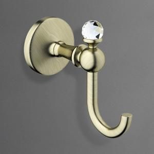 Крючок Art&Max Antic Crystal AM-2686BSJ-Br