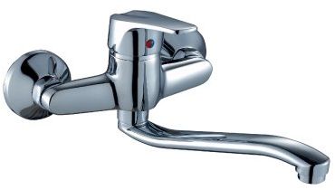 Смеситель для кухни Rossinka D40-24