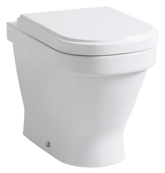 Унитаз напольный Laufen Lb3 8.2168.4.000.000.1