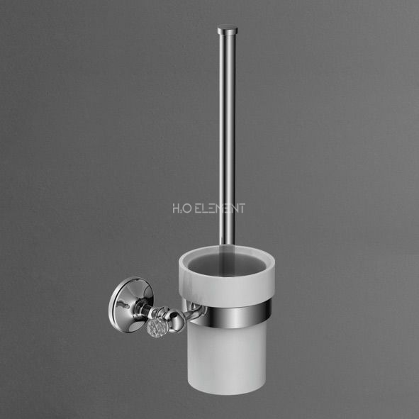 Ершик для унитаза ART&MAX ANTIC CRYSTAL AM-E-2681SJ-Cr, Хром