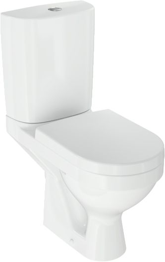 Унитаз-компакт Cersanit Kristal S-KO-KRI011-3/6-DL-w