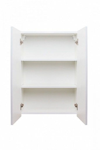 Шкаф подвесной Style Line, "Даллас 600" ЛЮКС белый, СС-00000703