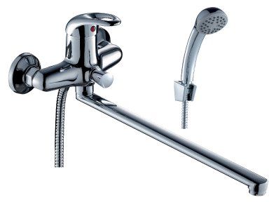 Смеситель для ванны Rossinka E40-33