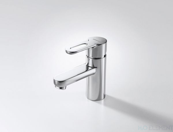 Смеситель для умывальника Bravat Stream-D F137163C