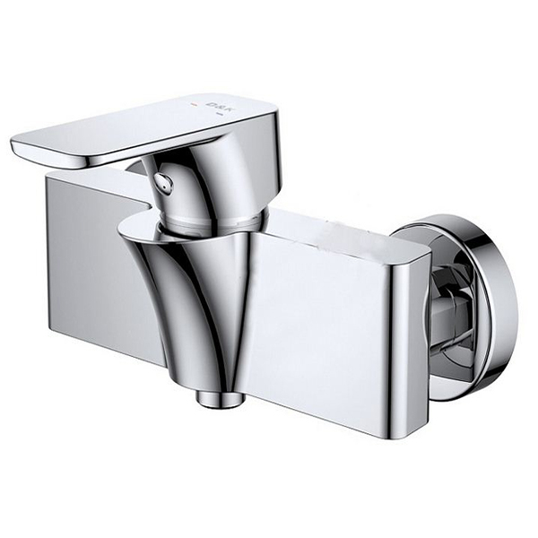 Смеситель D&K Berlin Freie DA1433101 для душа, хром